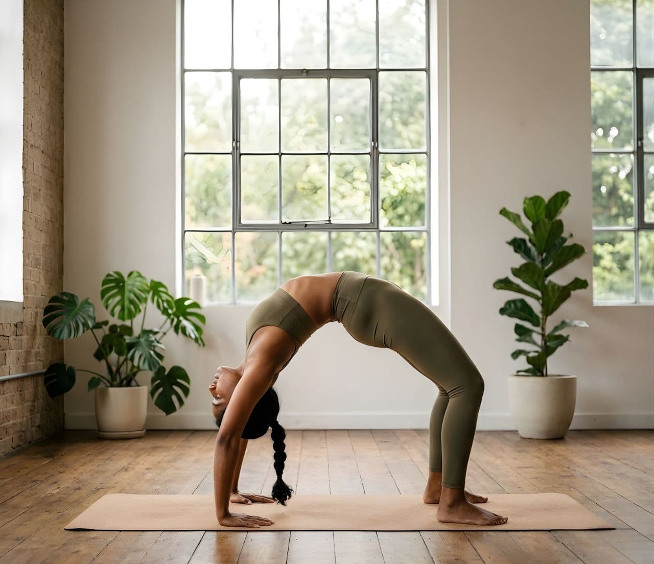 Advanced Yoga – Strength, Flexibility and Mindfulness Program